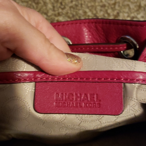 Authentic Michael Kors Purse